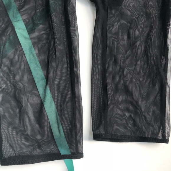 Sheer Off Shoulder Bodysuit - Picture 5 of 5